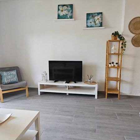 Benalbeach Casa Kito Suite 1ª Linea De Playa Benalmádena Dış mekan fotoğraf