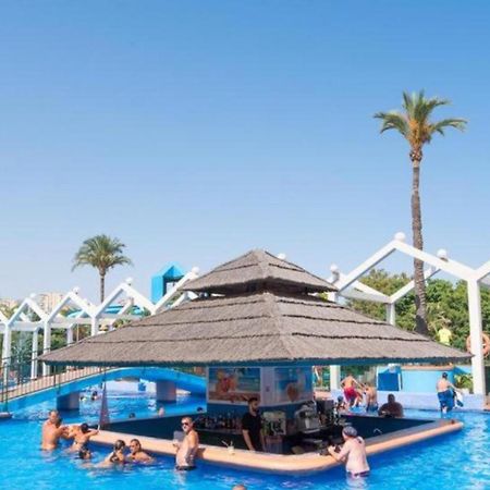 Benalbeach Casa Kito Suite 1ª Linea De Playa Benalmádena Dış mekan fotoğraf