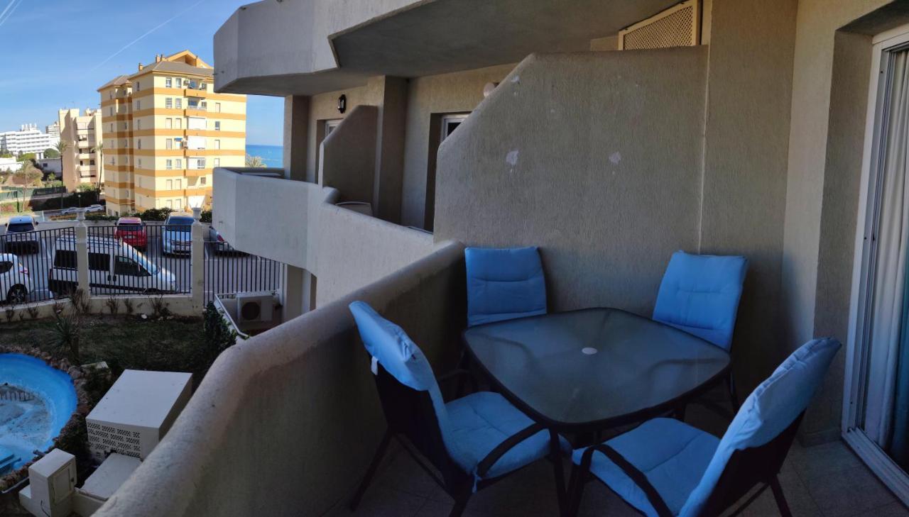 Benalbeach Casa Kito Suite 1ª Linea De Playa Benalmádena Dış mekan fotoğraf