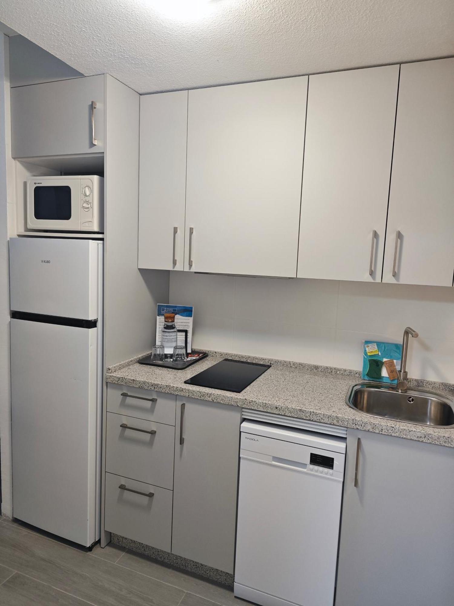Benalbeach Casa Kito Suite 1ª Linea De Playa Benalmádena Dış mekan fotoğraf