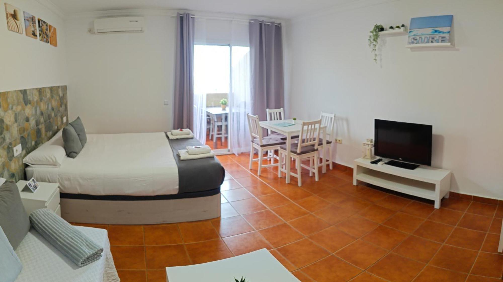 Benalbeach Casa Kito Suite 1ª Linea De Playa Benalmádena Dış mekan fotoğraf