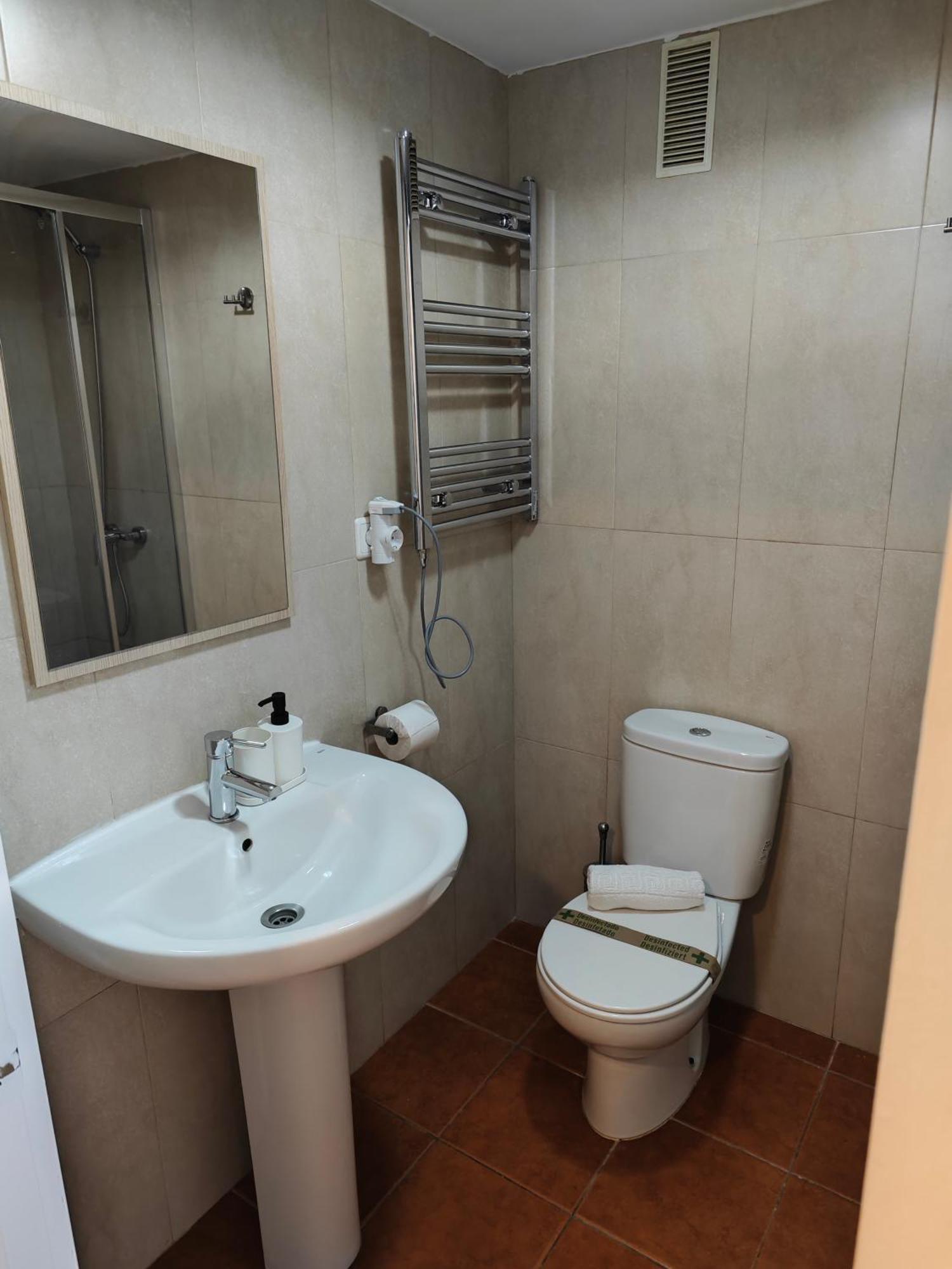 Benalbeach Casa Kito Suite 1ª Linea De Playa Benalmádena Dış mekan fotoğraf
