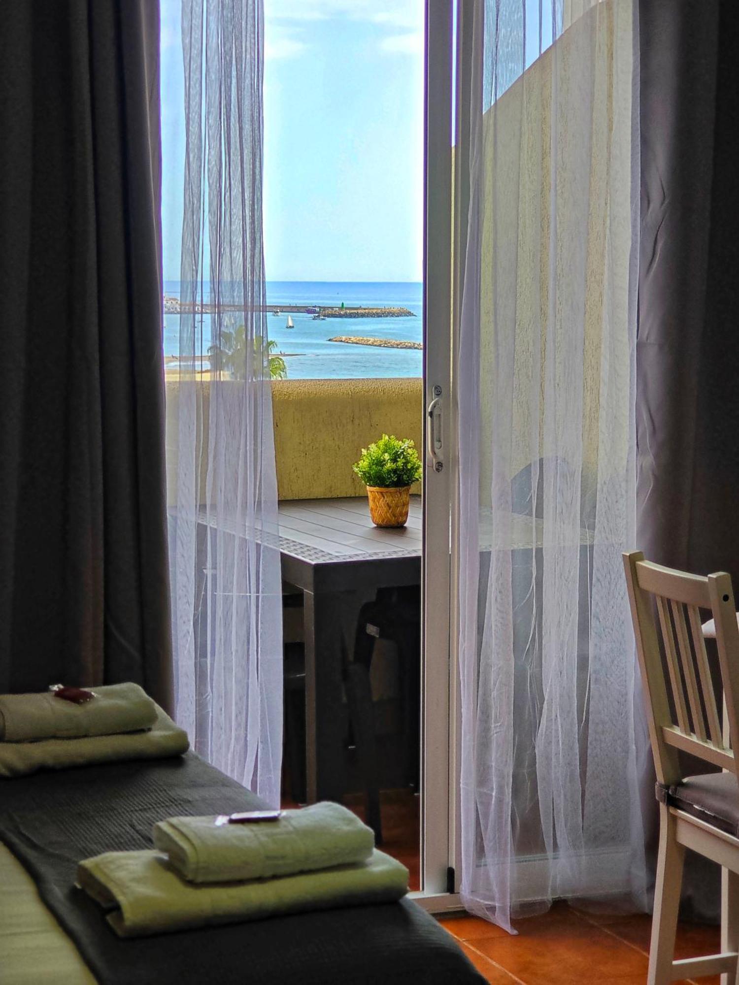 Benalbeach Casa Kito Suite 1ª Linea De Playa Benalmádena Dış mekan fotoğraf