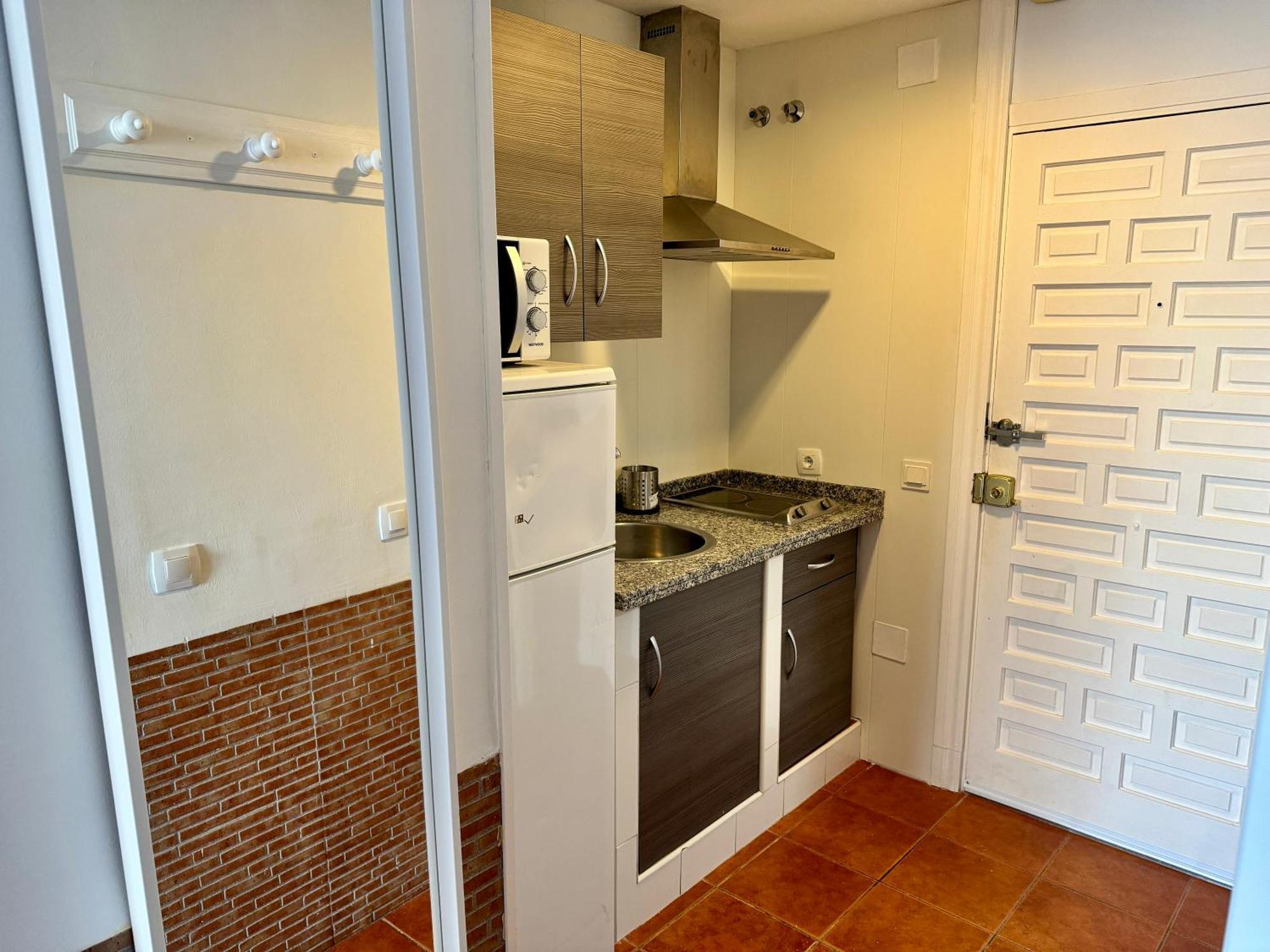 Benalbeach Casa Kito Suite 1ª Linea De Playa Benalmádena Dış mekan fotoğraf
