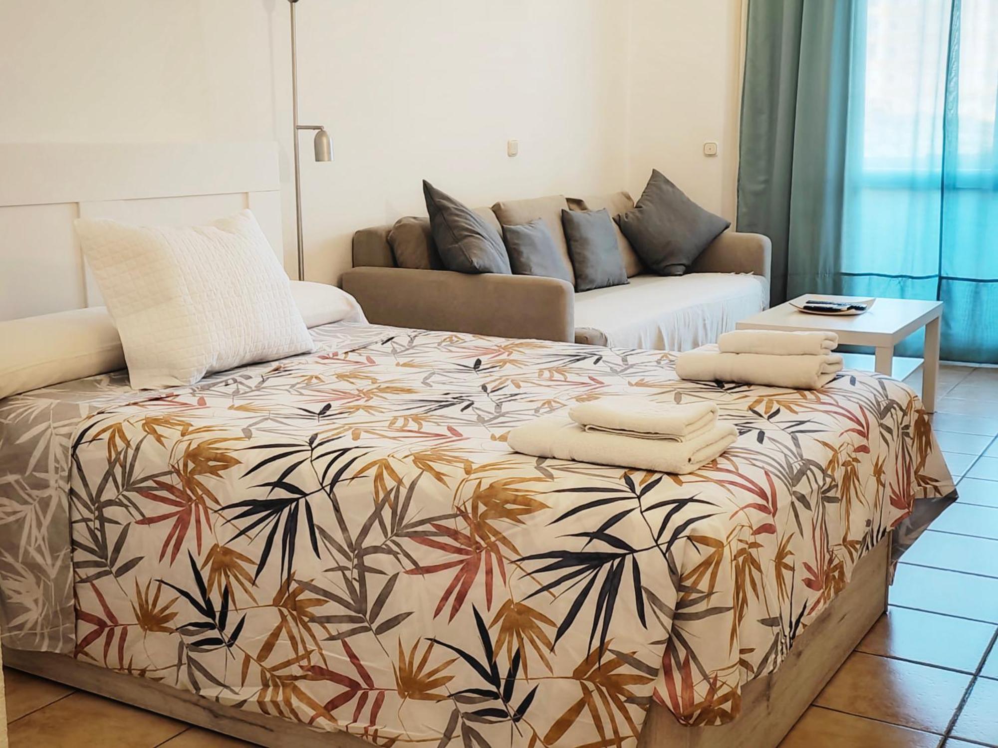 Benalbeach Casa Kito Suite 1ª Linea De Playa Benalmádena Dış mekan fotoğraf