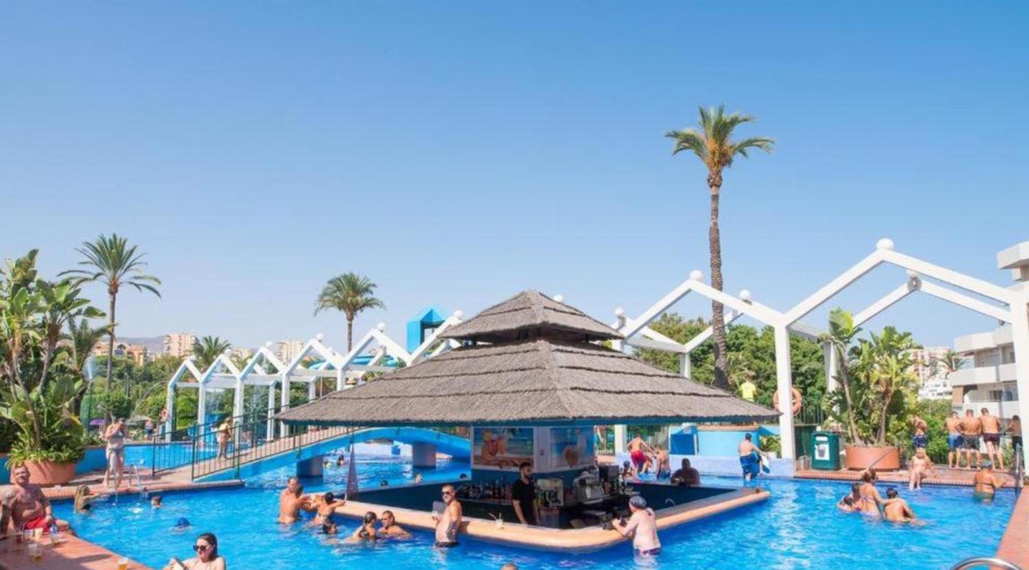 Benalbeach Casa Kito Suite 1ª Linea De Playa Benalmádena Dış mekan fotoğraf